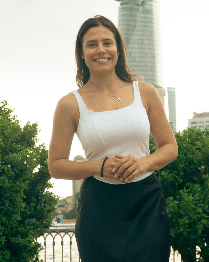 Karlien van Zyl, co founder of MoveNxa